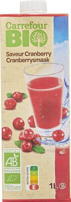 Image descriptive de Cranberry