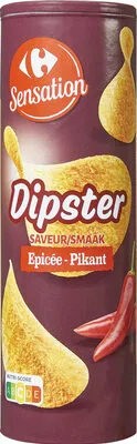 Tuiles Saveur Épicée