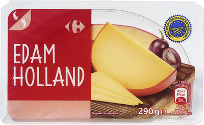 Image descriptive de Edam Holland