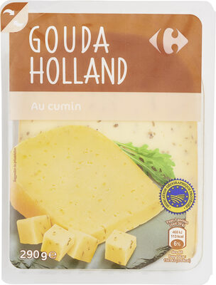 Image descriptive de Gouda Holland