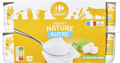 Yaourtnaturesucré