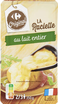 Image descriptive de LaRaclette