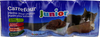 Image descriptive de Carrefour junior