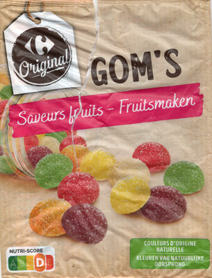 GOMSSaveursfruits