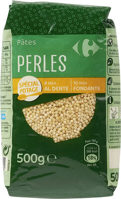 Image descriptive de Perles