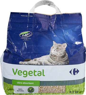 Image descriptive de Vegetal