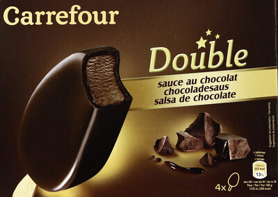 Image descriptive de DOUBLECHOCOLATEChocolat