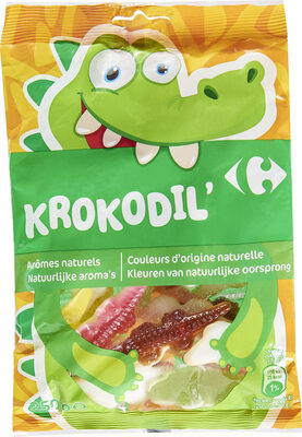 Carrefour KROKODIL