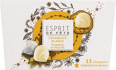 Esprit de Fête, Carrefour Escargots blancs