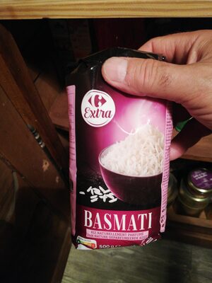 Image descriptive de Basmati