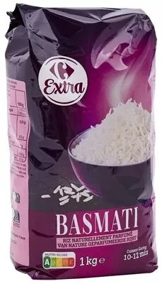 Carrefour Riz Basmati