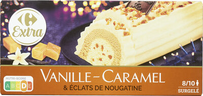 Image descriptive de VanilleCarameléclatsdenougatine