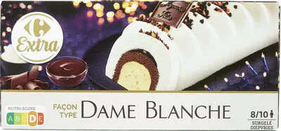 Façon dame blanche