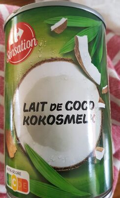 Image descriptive de Laitdecoco