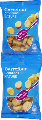 Image descriptive de Crotonsnature