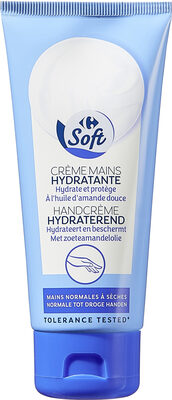 Image descriptive de Crème mains hydratante