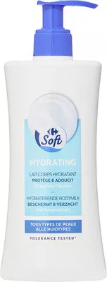 Lait Hydratant corps