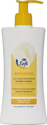 Lait Hydratant réparateur corps