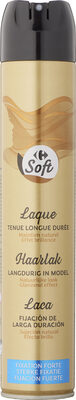 Spray Coiffant Laque fixation forte