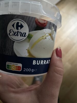 Burrata