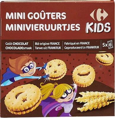 CarrefourKidsCarrefour Mini Circle Goût chocolat