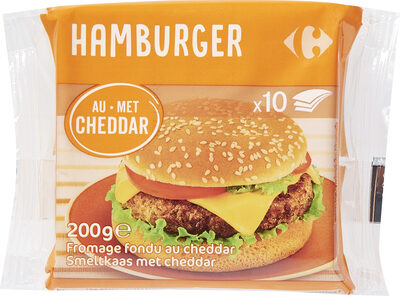 Image descriptive de Hamburger