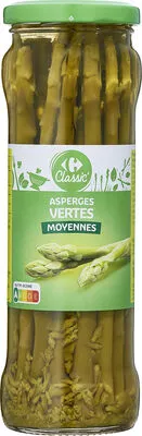 Carrefour Asperges vertes