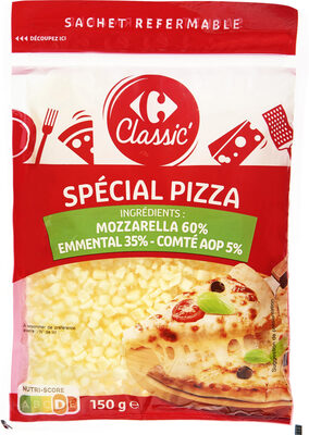 Image descriptive de Spécialpizza