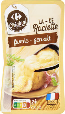 Image descriptive de La Raclette