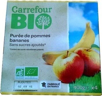 Image descriptive de Puréedepommesbananes