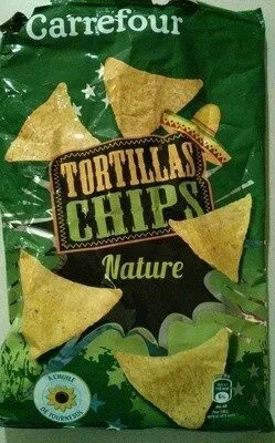 Tortillaschipsnature