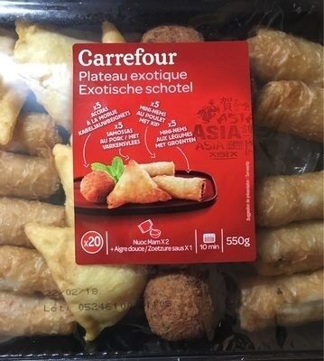 Carrefour Plateauexotique