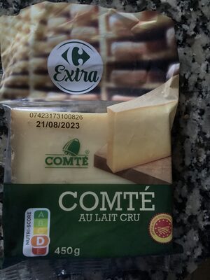 Image descriptive de Comte