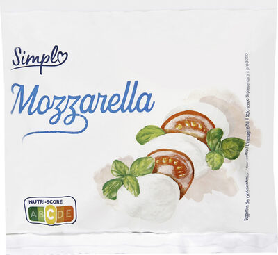 Image descriptive de Mozzarella