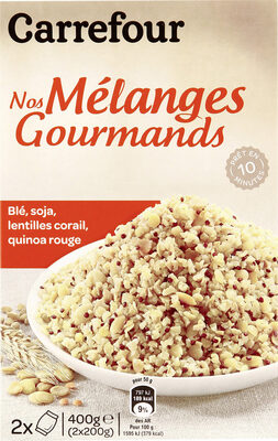 bléetlentillessojaetQuinoa