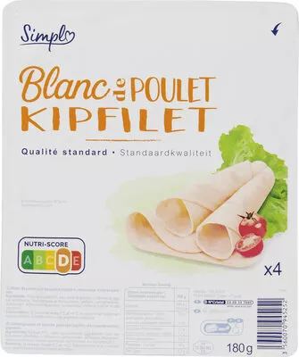 Blanc de poulet