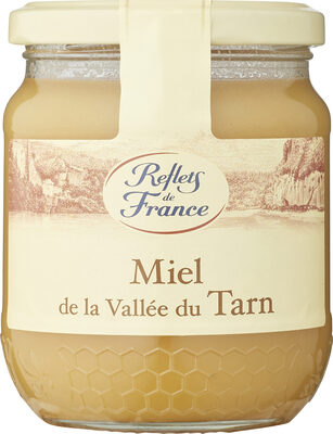 Image descriptive de Miel de la vallée du Tarn