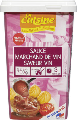 Image descriptive de SaucemarchanddevinSaveurvin