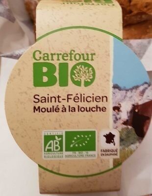 CarrefourBIO SaintFélicienMouléàlalouche