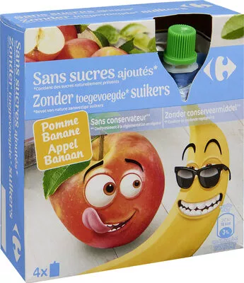 PommebananeSanssucresajoutés