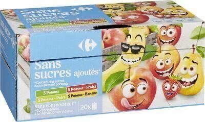 Image descriptive de FruitCie18POMME18POMMEFRAISE18POMMEPOIRE18POMMEBANANE