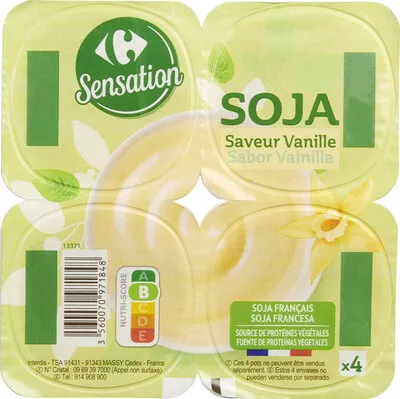 SOJAsaveurVanille