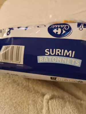 Carrefour Surimi tendre aux poissons sauvages