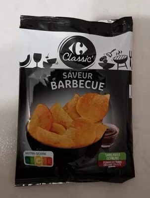 ChipsBarbecue