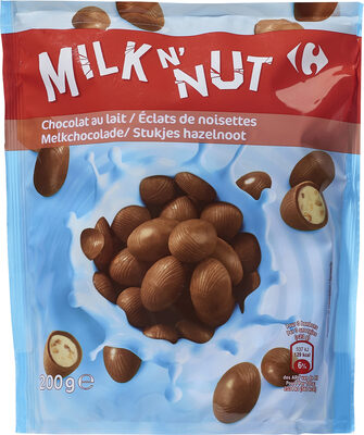 Image descriptive de Milknnut