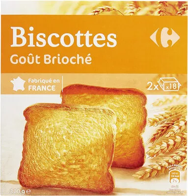 Biscottesgotbrioché