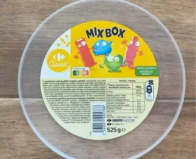 Carrefour Carrefour Mix Box