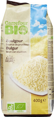 Image descriptive de BoulgourBio