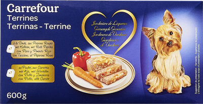 Image descriptive de Terrine