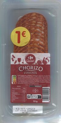 Carrefour Chorizo